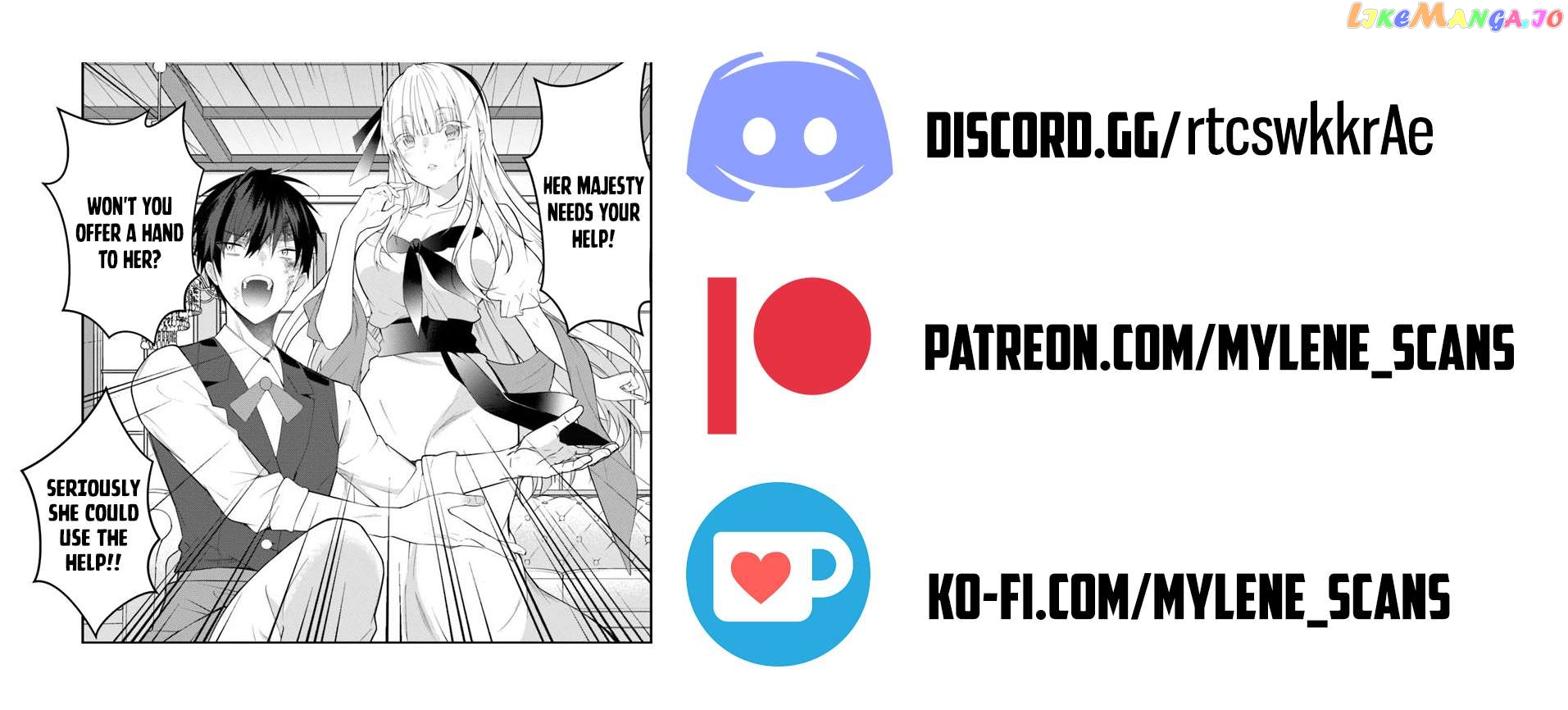 More Than a Married Couple, But Not Lovers, Chapter 66 image 33